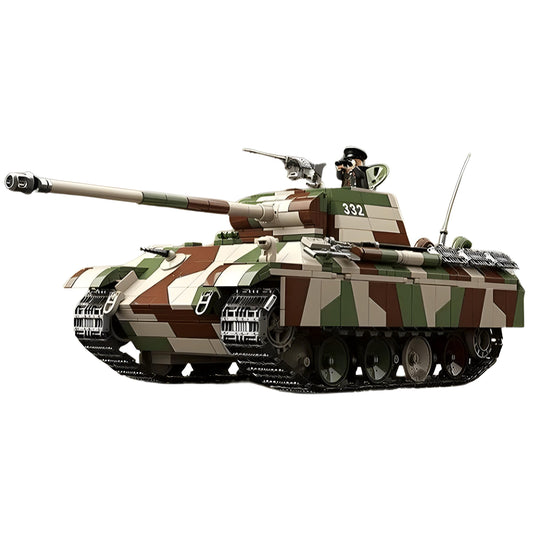 PANTHER TANK G (2135 PCS)