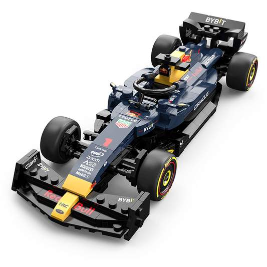 Oracle Red Bull F1 Racing RB19, Excellent Collection (333Pcs)