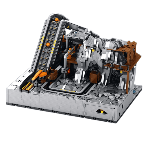 Motorised Mining GBC (3338 Pcs)