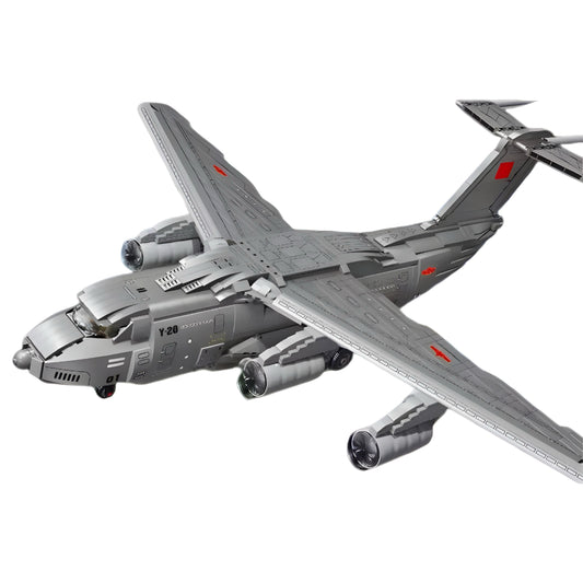 Y-20 LARGE MILITARY AIRCRAFT (2202 PCS)