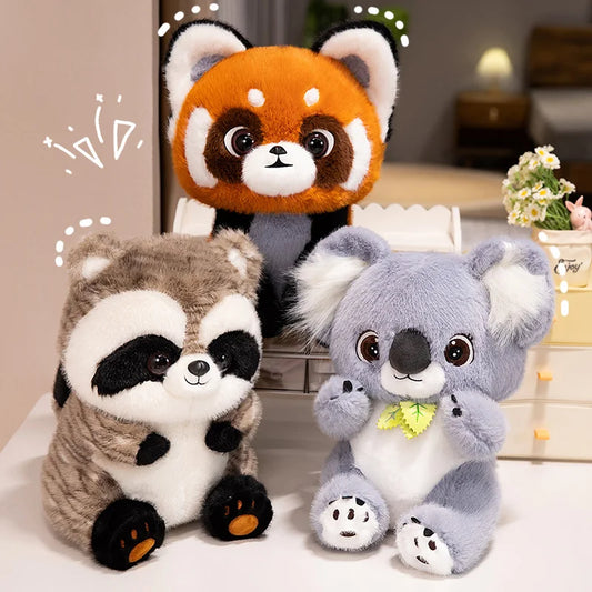 Woodland Buddies Plushies