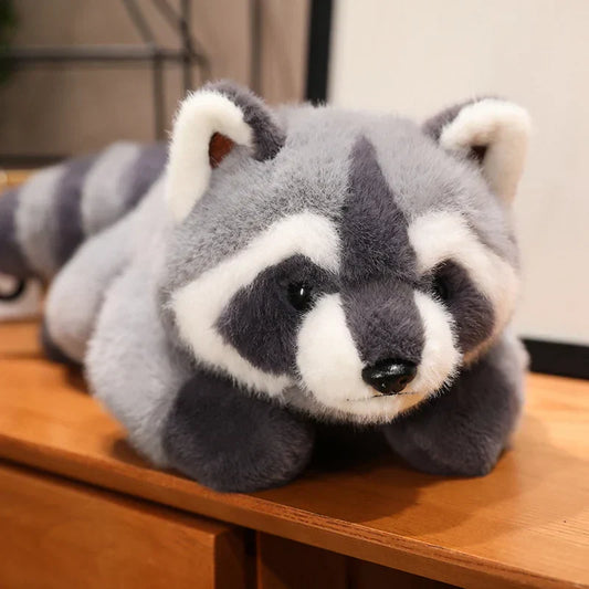Bandit Raccoon Plushie