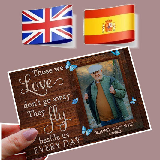 Card in Another Language