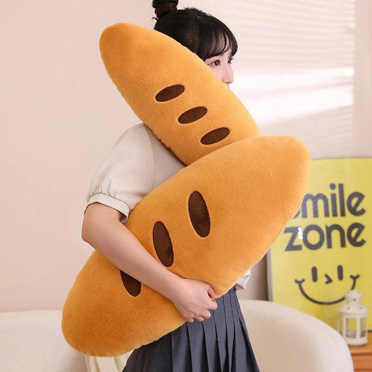 Yummy Bread Plush Pillows - MoeMoeKyun