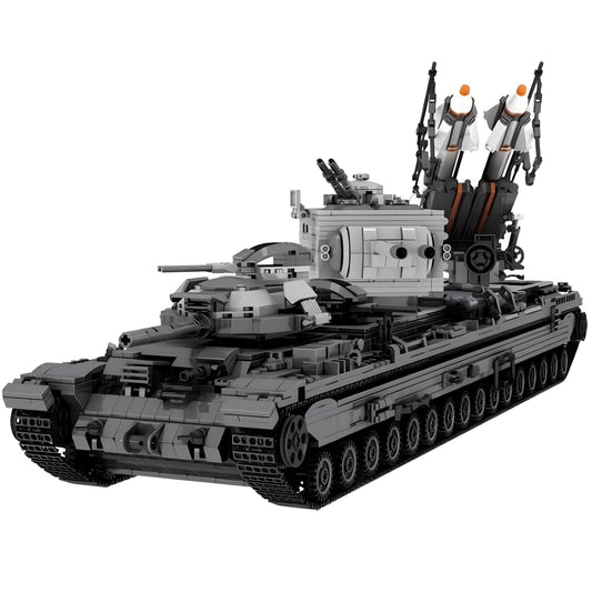 KV-2 MISSILE CARRIER TANK (3665 PCS)