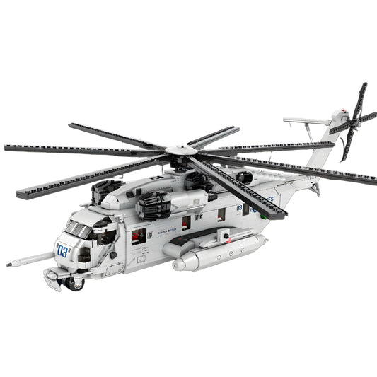 CH-53 TRANSPORT HELICOPTER (2192 PCS）