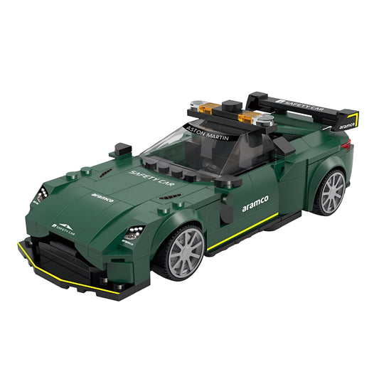 1: 24 BRITISH ASTON MARTIN F1 SAFETY CAR (352 PCS)