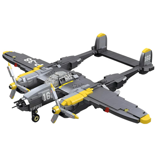 P-38 FIGHTER (942 PCS)