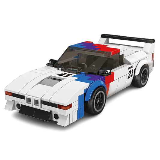1: 24 THE ICONIC M1  (411 PCS)