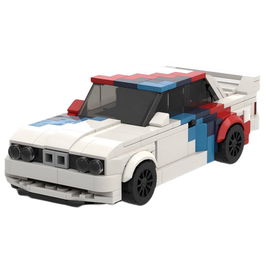 1: 24 BMW M3 E30 (367 PCS)