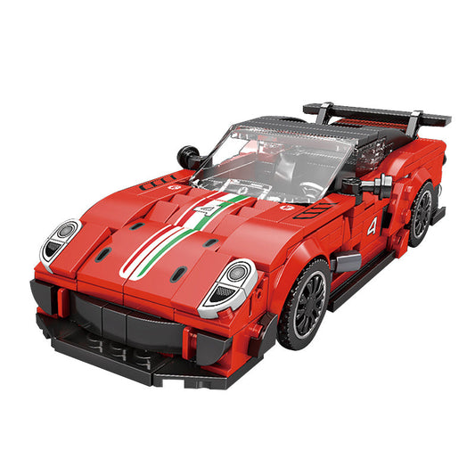 1: 24 599XX TRACK LEGEND (415 PCS)