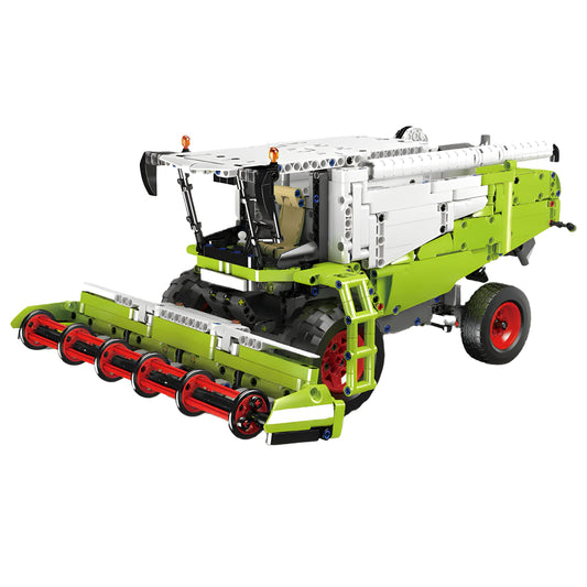 REMOTE CONTROLLED COMBINE HARVESTER (1268 PCS)
