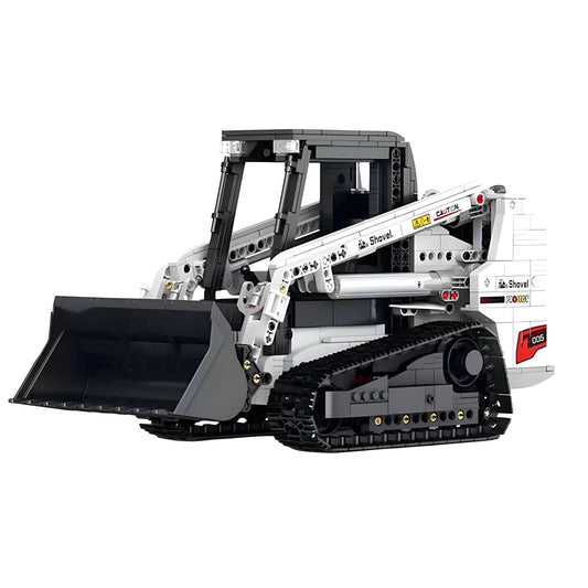 REMOTE CONTROLLED BOBCAT TRACK LOADER (1365 PCS)