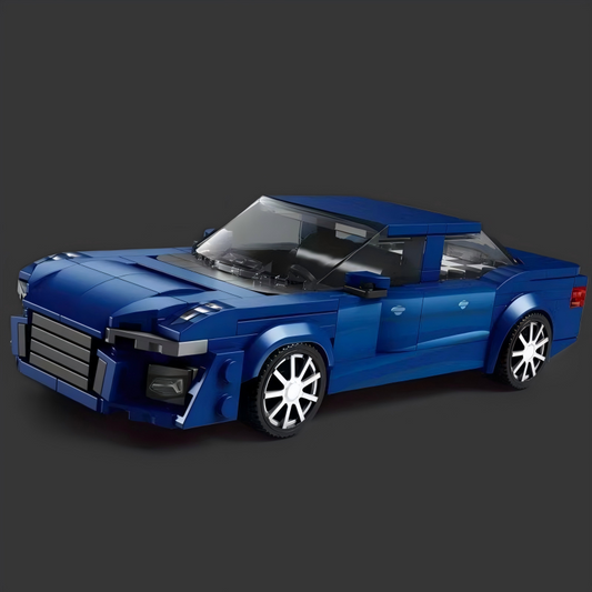 1: 24 AUDI A6 (330 PCS)