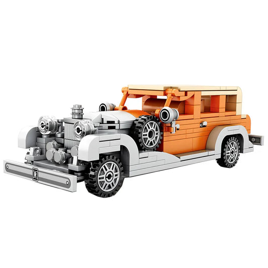 1: 24 ROLLS-ROYCE PHANTOM (304 PCS)
