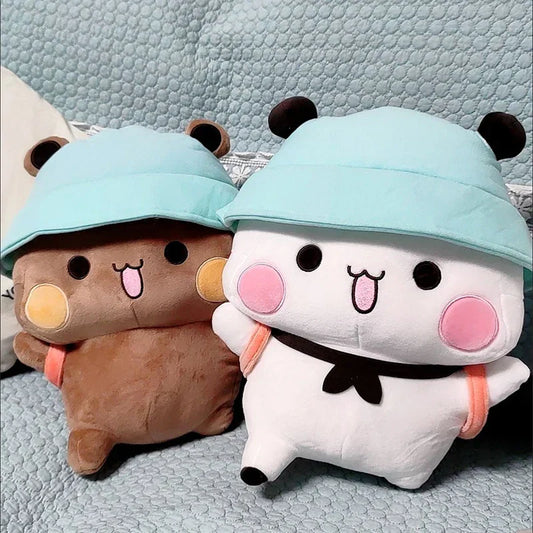 Bubu and Dudu Plush Adventurers