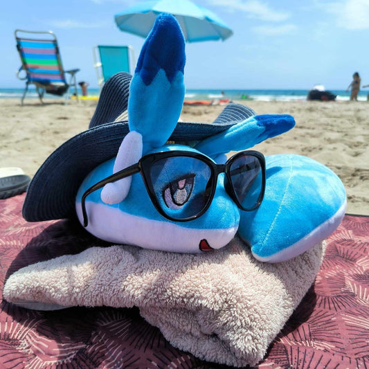 Chillet Neck Pillow | Palworld