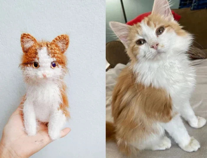 Custom Pet Crochet