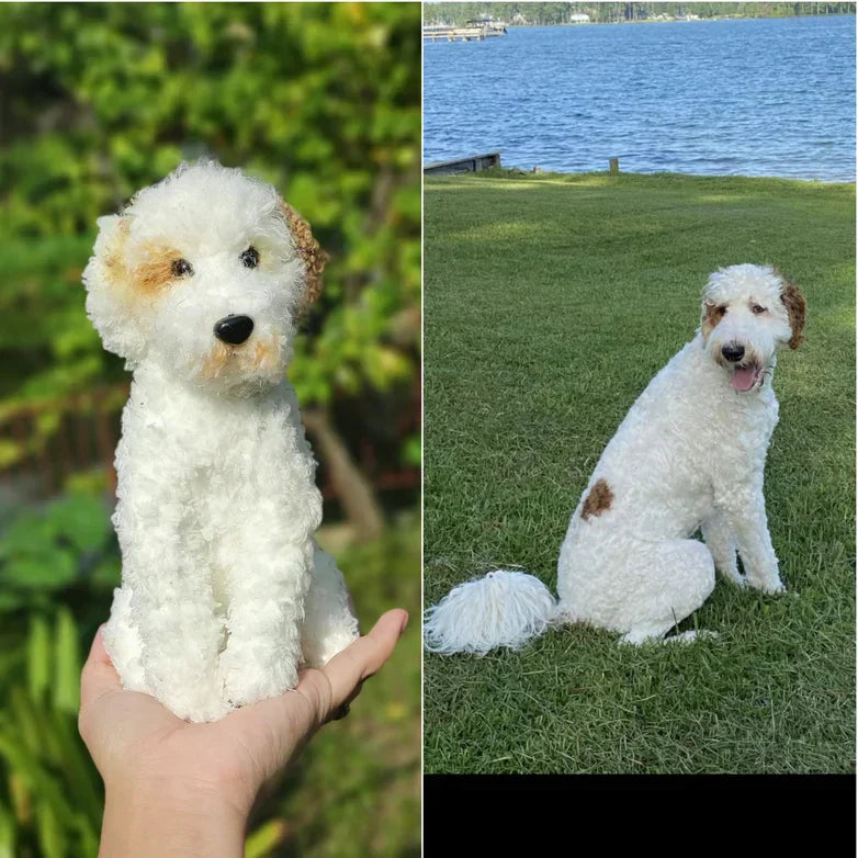 Custom Pet Crochet