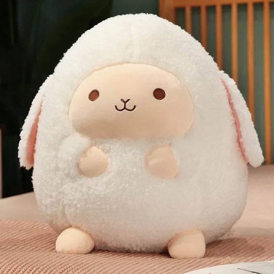 Puffy Sheep Plush