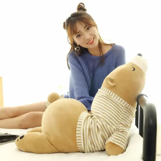 Snooze Bear Plush
