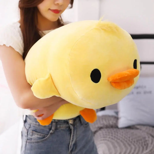 Bubble Duck Buddy Plush