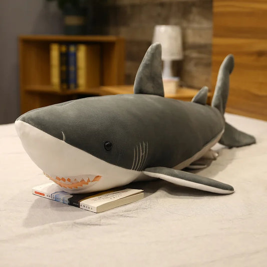 Deep Sea Plush Shark