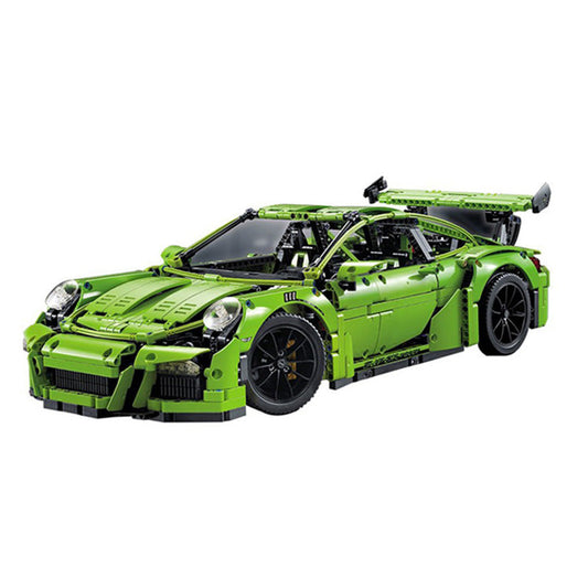 1: 8 Porsche 911 GT3 (2728 PCS)