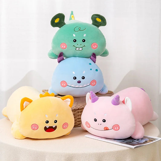 Squishy Little Monster Plushies