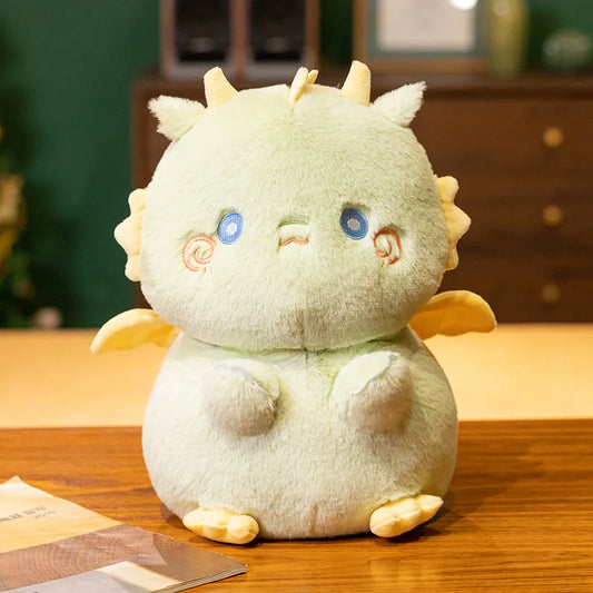 Small Adorable Dragon Plush