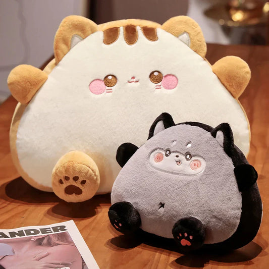 Cookie Cat Plush