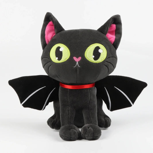 Midnight Batcat Plush