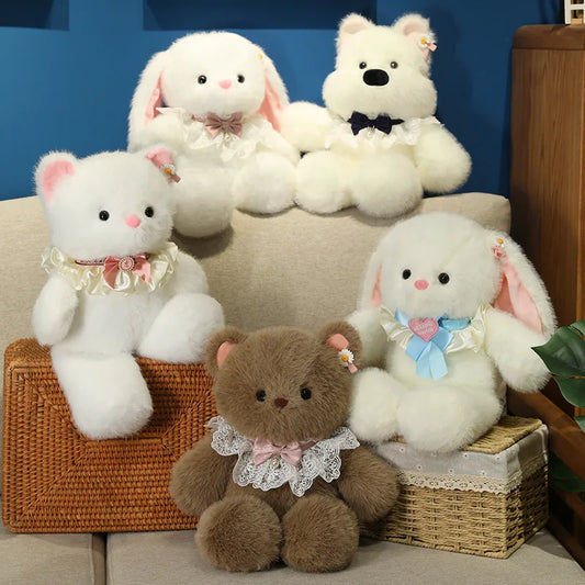 Cuddle Critters Plushies