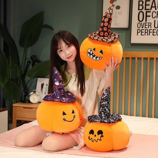 Hocus Pocus Pumpkin Plush