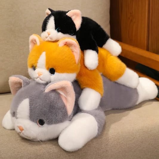 Cuddle Cat Plushie Collection 2024