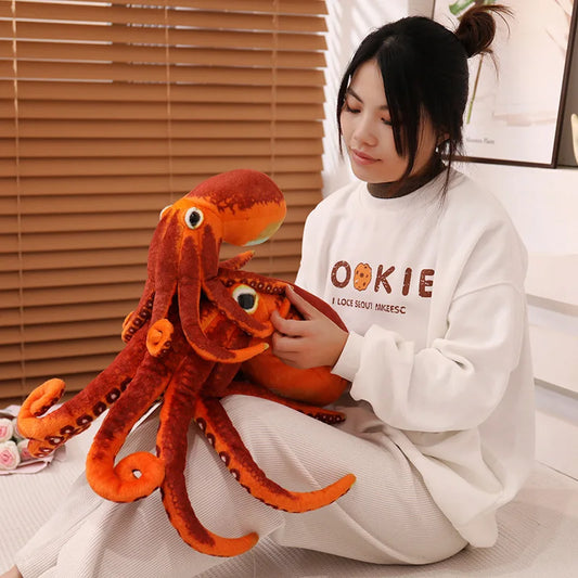 Ocean Octopus Plushie