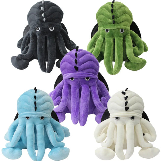 Mini Cthulhu Plushies