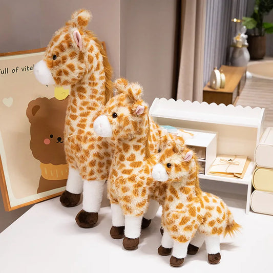 Lovely Little Giraffe Plush