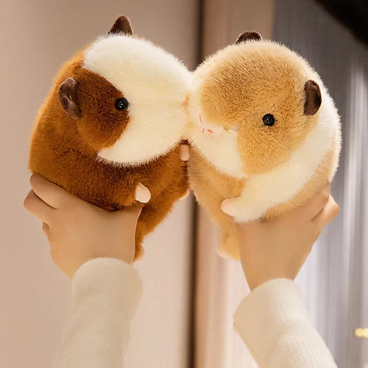 Cozy Guinea Pig Plushies
