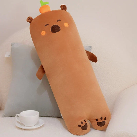 Stretchy Capybara Plush
