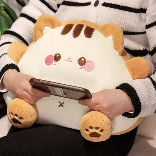 Cookie Cat Plush