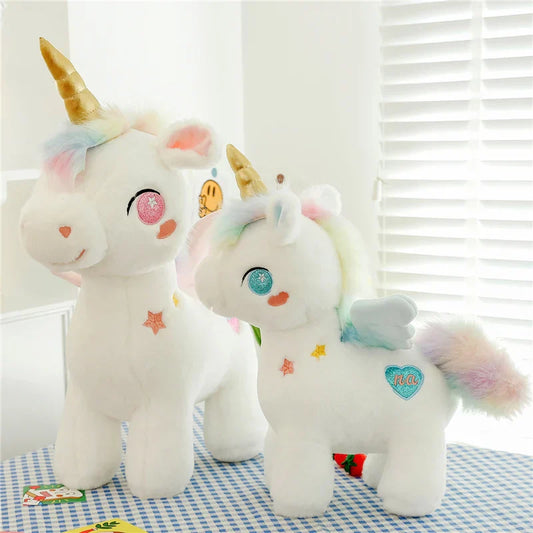 Sparkle Unicorn Plush