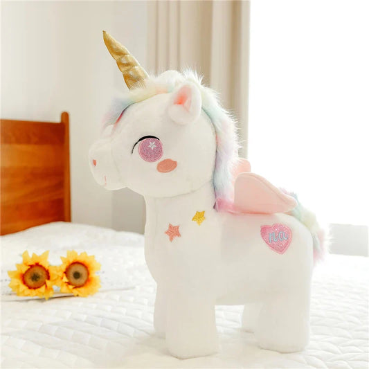 Sparkle Unicorn Plush