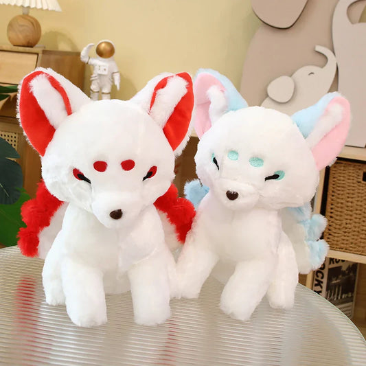 Nine-Tailed Fox Plushies