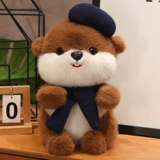 Elegant Otter Plush