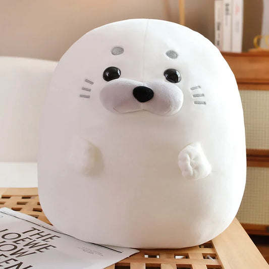 Puff Seal Plush