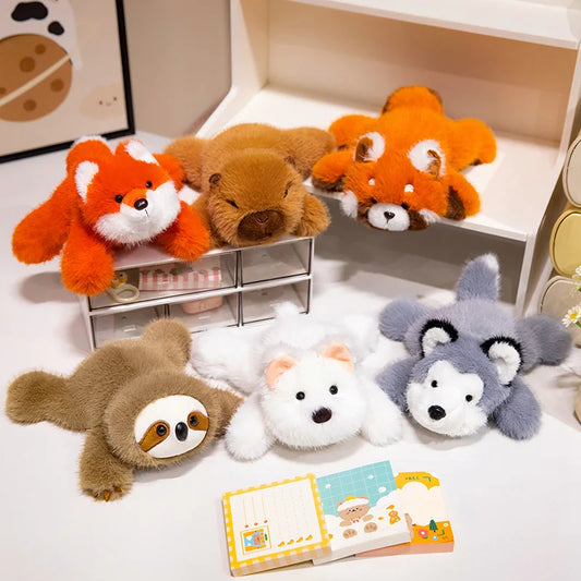 Adorable Plush Animals