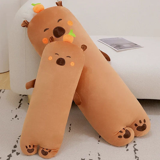 Stretchy Capybara Plush