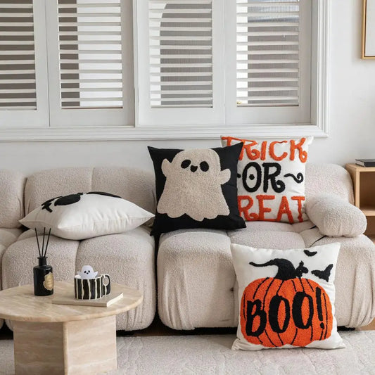 Frightfully Fun Pillowcases