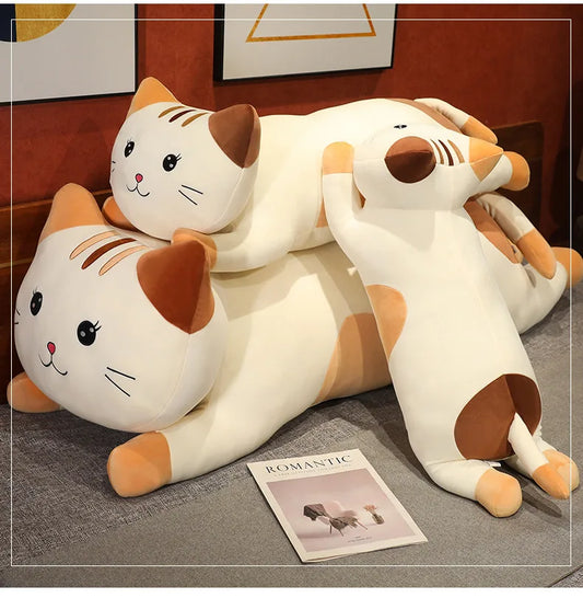 Beeg Cat Plushie